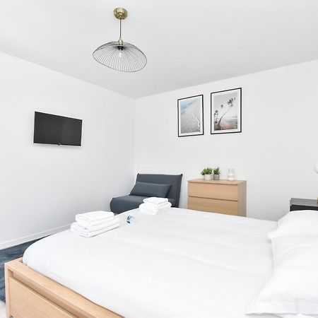 Authentic Apartment - 1Br-4P - La Villette Paris Bagian luar foto